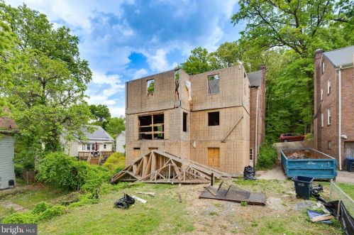 3722 13th St, Washington DC 20010-1411 exterior