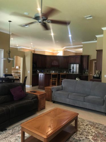 7952 Plantation Lakes Dr, Fort Pierce FL  34986-3011 exterior