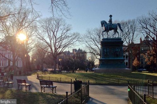 1445 Church St, Washington DC  20005-1903 exterior