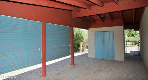 4445 17th St, Tucson AZ  85711-4802 exterior