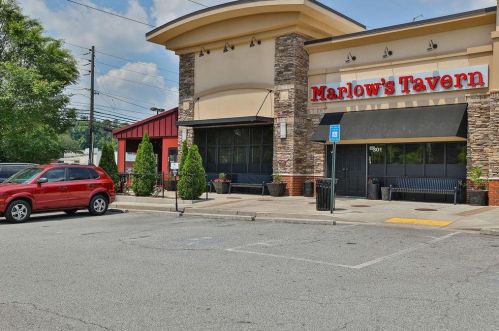 3573 Brookleigh Ln, Atlanta GA 30319-2219 exterior