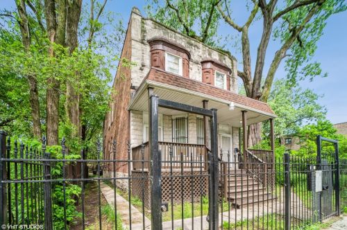 7416 Parnell Ave, Chicago IL  60621-2310 exterior