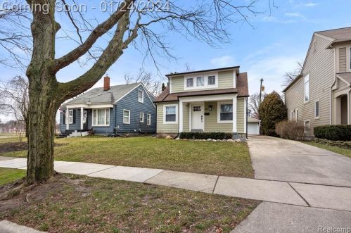 427 Smith Ave, Bham MI  48009-2026 exterior