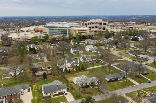 12426 Ballas Mdw Dr, Saint Louis MO 63131-3610 exterior