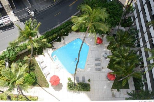 425 Ena Rd, Honolulu HI 96815-1735 exterior