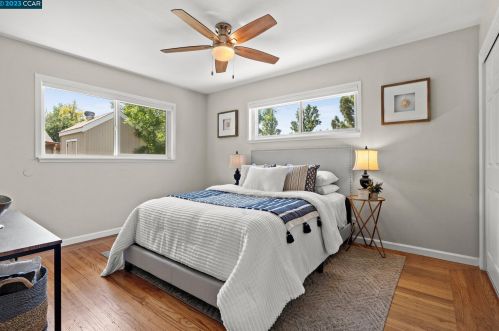 4300 Arleda Ln, Concord CA  94521-3417 exterior