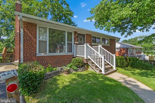 2826 Radius Rd, Silver Spring, MD 20902-2134