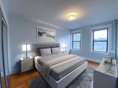 60 Jamaicaway, Boston, MA