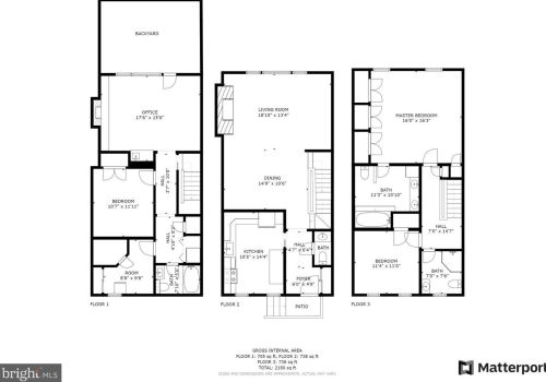 10925 Wickshire Way, Rockville MD 20852-3220 exterior