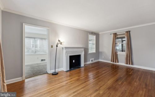 9222 Glenville Rd, Silver Spring MD  20901-3635 exterior