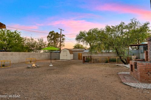 1126 Glenn St, Tucson AZ  85705-4026 exterior