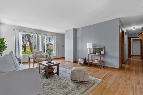 7445 53rd St, Milwaukee WI  53223-4805 exterior