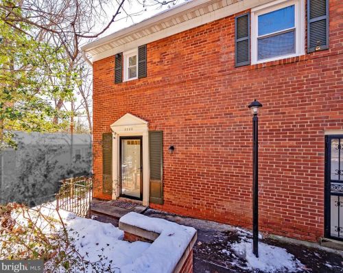 8500 Geren Rd, Silver Spring, MD 20901-4317