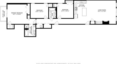 1915 Diversey Pkwy, Chicago IL  60614-9414 exterior