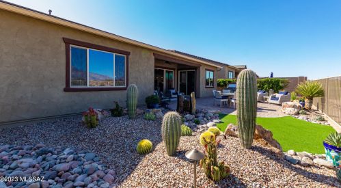 11656 Silverwood Dr, Tucson AZ 85739-1003 exterior