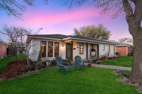 10141 Faircrest Dr, Dallas, TX 75238-1609