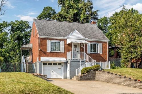 1254 Brinton Rd, Pittsburgh, PA 15221-4550