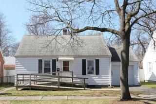 130 Eddy St, Springfield MA  01104-2633 exterior