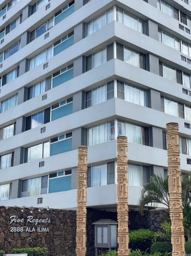 2888 Ala Ilima St, Honolulu HI 96818-5220 exterior