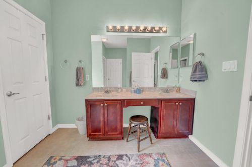 43 Magnolia Lake Dr, Defuniak Springs FL 32433-5252 exterior