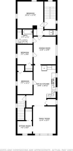 2539 Marshfield Ave, Chicago IL 60614-1907 exterior