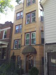 2865 Dickens Ave, Chicago IL  60647-3978 exterior