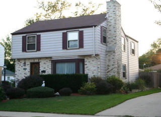 3525 79th St, Milwaukee WI  53220-1011 exterior