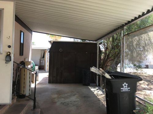 3411 Camino Seco, Tucson AZ  85730-2800 exterior