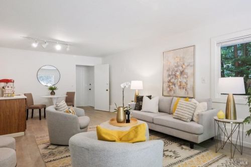 348 Laurel Way, Mill Valley CA 94941-4046 exterior