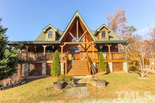 428 Holeman Ashley Rd, Timberlake NC  27583-8991 exterior