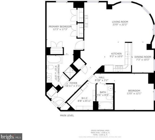 2750 14th St, Washington DC  20009-6937 exterior