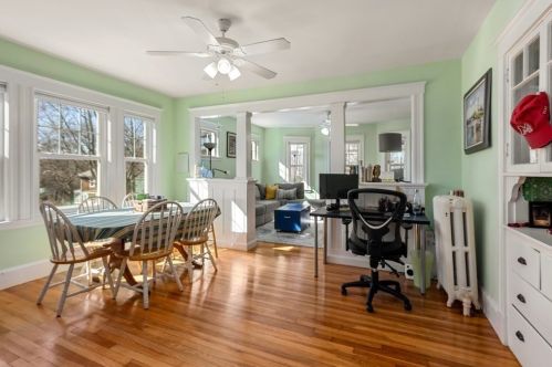 44 Barham Ave, Quincy MA 02171-2711 exterior