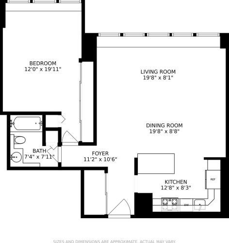 2800 Lake Shore Dr, Chicago IL  60657-6232 exterior