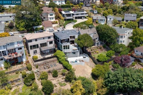 524 Cragmont Ave, Berkeley CA 94708-1207 exterior