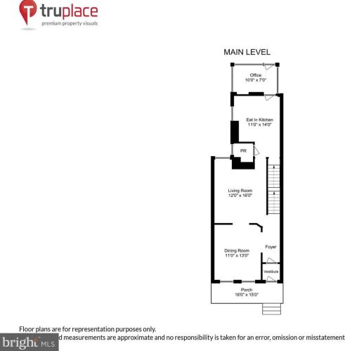 608 Columbia Rd, Washington DC 20001-2905 exterior