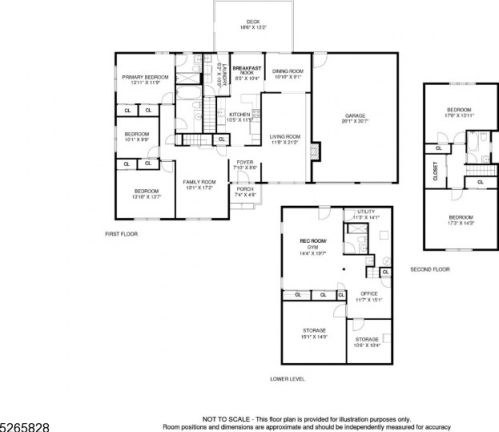 117 Stephenville Pkwy, Edison NJ 08820-2610 exterior