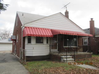 14604 Philomene Blvd, Allen Park MI  48101-2122 exterior