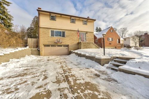 513 Pat Hvn Dr, Pittsburgh PA 15243-1739 exterior