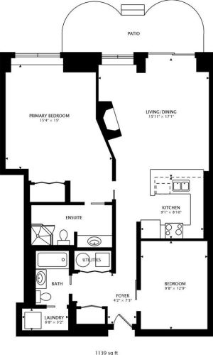 520 Huron St, Chicago IL  60654-3432 exterior