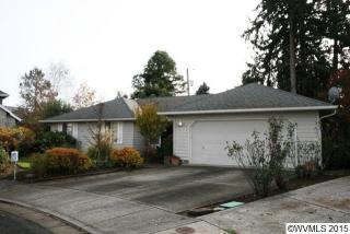 6451 Stickles Ct, Salem OR  97303-1094 exterior