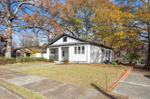 888 Gilbert St, Atlanta GA  30316-2478 exterior