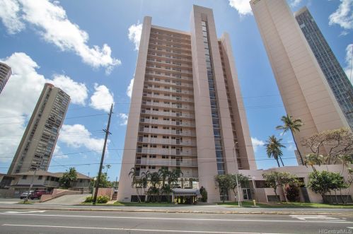 2439 Kapiolani Blvd, Honolulu HI  96826-4659 exterior