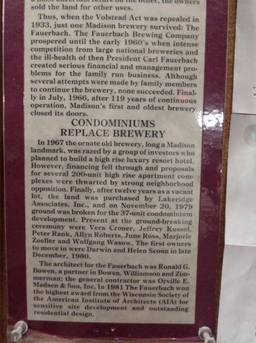 404 Blount St, Madison WI 53703-3580 exterior