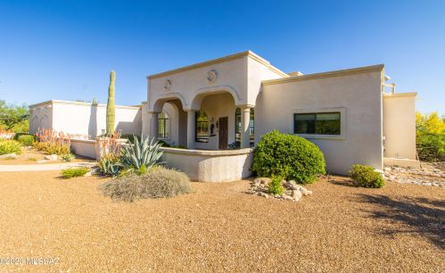7147 Lemmon Rock Pl, Tucson AZ  85718-1332 exterior