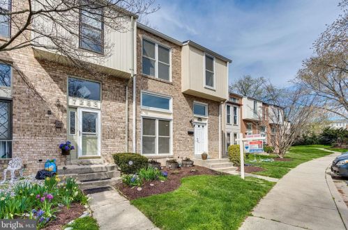 7281 Millcrest Ter, Rockville, MD 20855-1242