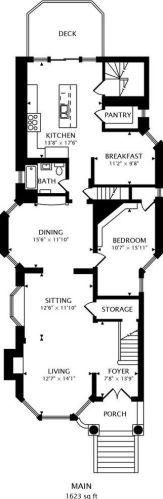 2610 Sawyer Ave, Chicago IL  60623-4736 exterior