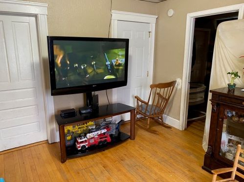 55 Vernon St, Worcester MA 01610-1935 exterior