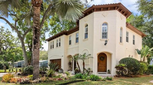 4005 Calle Delfin Ct, Tampa FL  33611-1533 exterior