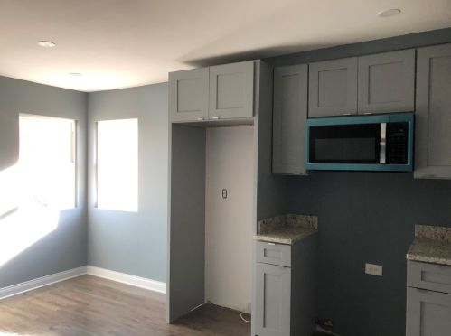 6235 Artesian Ave, Chicago IL  60659-2828 exterior