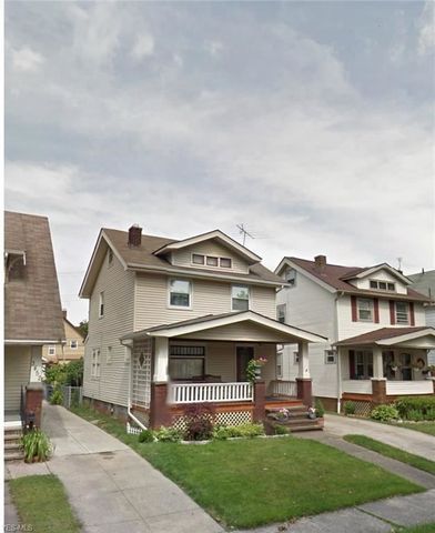 3448 126 St, Cleveland OH  44120-4421 exterior